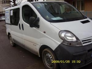 opel vivaro-inmatriculat