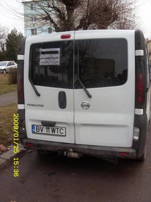 opel vivaro-inmatriculat