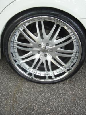 VAND MERCDEDES  S  550