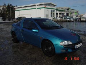 opel tigra 1.6   16v