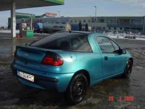 opel tigra 1.6   16v
