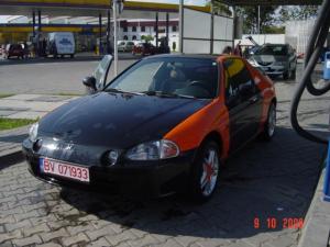 honda crx