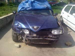 vand Alfa Romeo