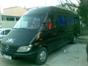 VIND MERCEDES SPRINTER