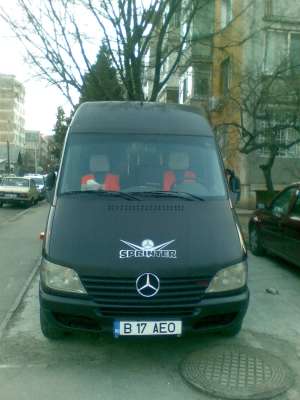 VIND MERCEDES SPRINTER