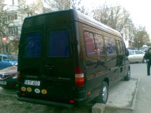 VIND MERCEDES SPRINTER