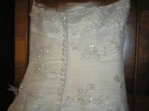Vand rochie La Sposa, model Sandalina