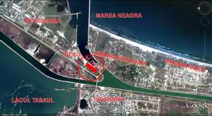 Vand teren intravilan zona Ecluza Navodari