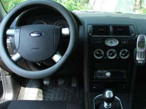 Ford Mondeo 2002 Diesel 116Cp inmatriculat 4700 Euro