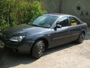 Ford Mondeo 2002 Diesel 116Cp inmatriculat 4700 Euro