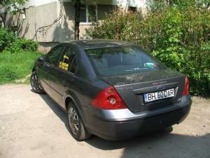 Ford Mondeo 2002 Diesel 116Cp inmatriculat 4700 Euro