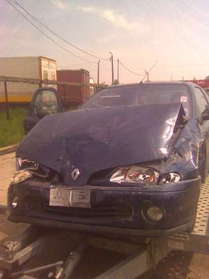 Renault megane couch