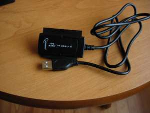 vand adaptor ide/sata cu usb