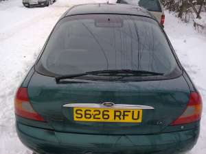DEZMEMBREZ FORD MONDEO TEL. 0724416700