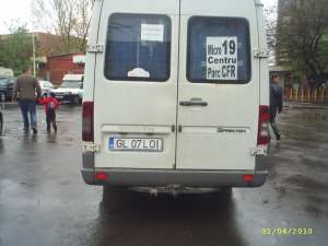 MERCEDES SPRINTER 313