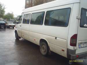 MERCEDES SPRINTER 313