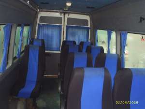 MERCEDES SPRINTER 313
