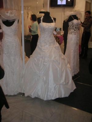 rochie de mireasa Creal Design