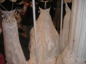 rochie de mireasa Creal Design