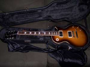GIBSON Les Paul Standard  Flame Desert Burst...............�650.00 EUR