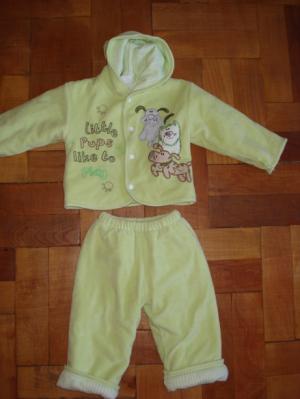 Hainute bebe 0-12 luni
