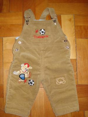 Hainute bebe 0-12 luni