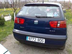 VAND SEAT IBIZA 1,  4 -OCAZIE