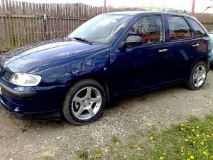 VAND SEAT IBIZA 1,  4 -OCAZIE