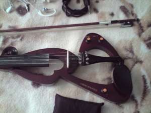 VAND VIOARA ELECTRICA SUPER BUNA !!!!!