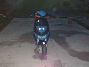 suzuki katana