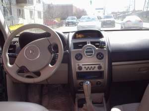 Vand Renault Megan Sedan 2