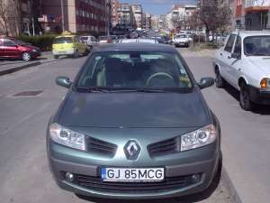 Vand Renault Megan Sedan 2