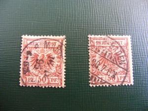 timbre foarte rare