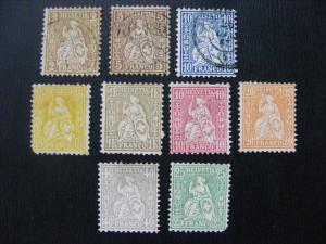 timbre foarte rare