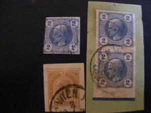 timbre foarte rare
