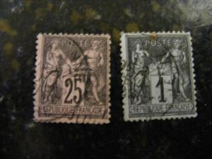 timbre foarte rare