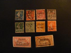 timbre foarte rare