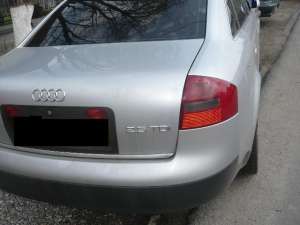 dezmembrez audi a6 2.5tdi fab 2000