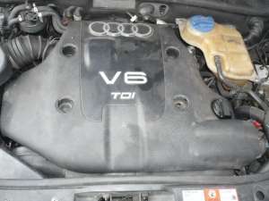 dezmembrez audi a6 2.5tdi fab 2000