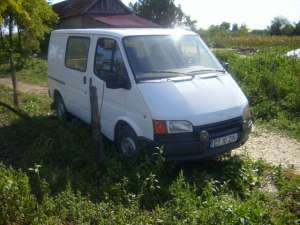 Vand Ford Transit