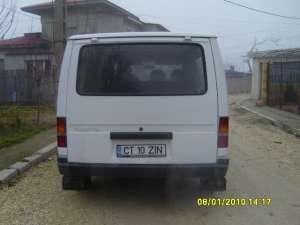 Vand Ford Transit