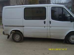 Vand Ford Transit