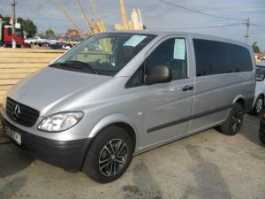 vand VITO 111 CDI