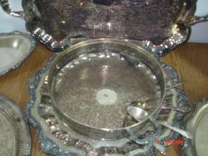 vand vase de argent