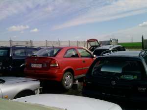 dezmembrari opel astra