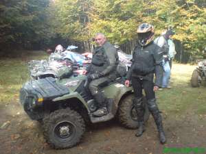 vand atv polaris 800 efi