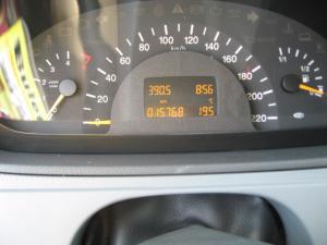 vand VITO 111 CDI