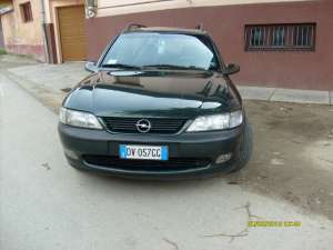 vand opel vectra