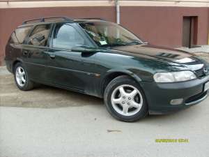 vand opel vectra