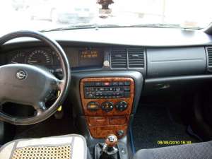 vand opel vectra
